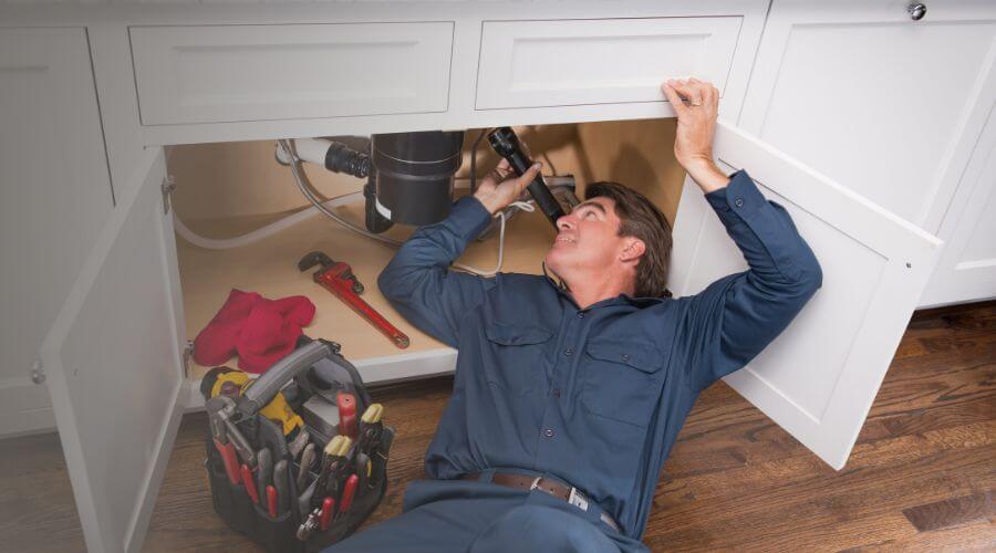 Local expert plumbing services in Thedford, NE